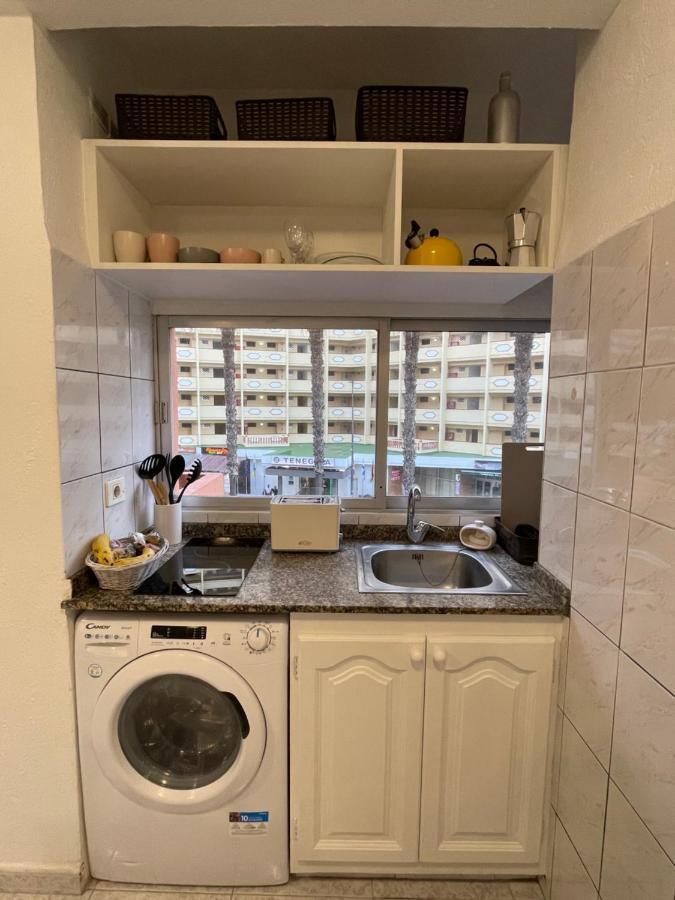 Apartamento En Playa Jardin Puerto de la Cruz  Esterno foto