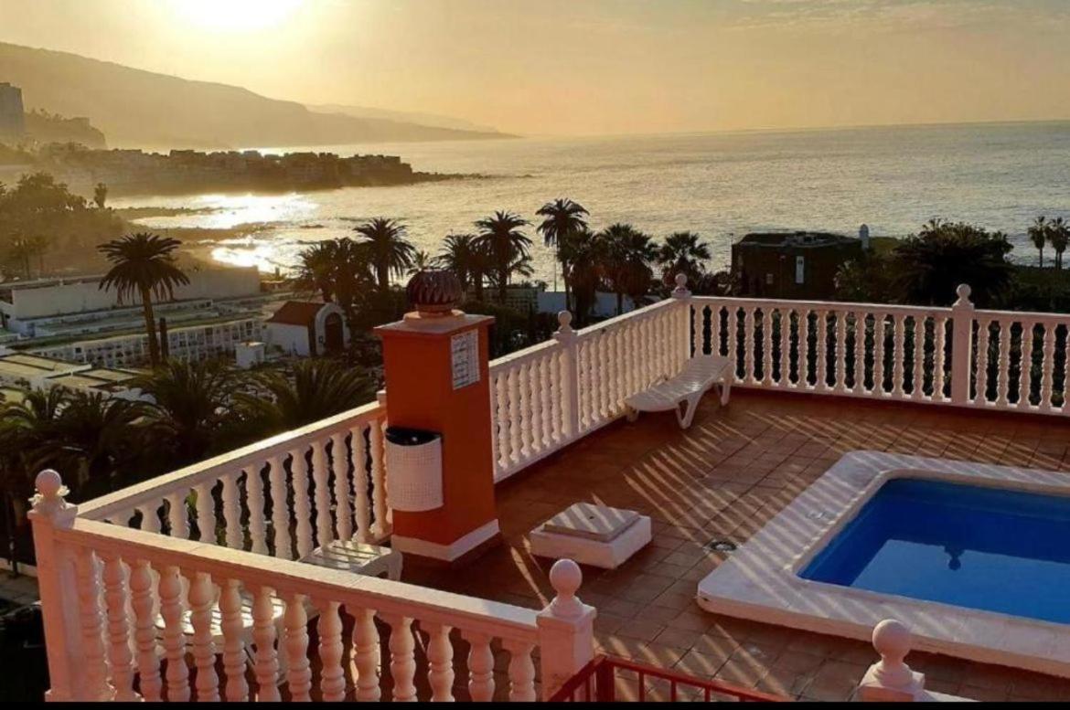 Apartamento En Playa Jardin Puerto de la Cruz  Esterno foto