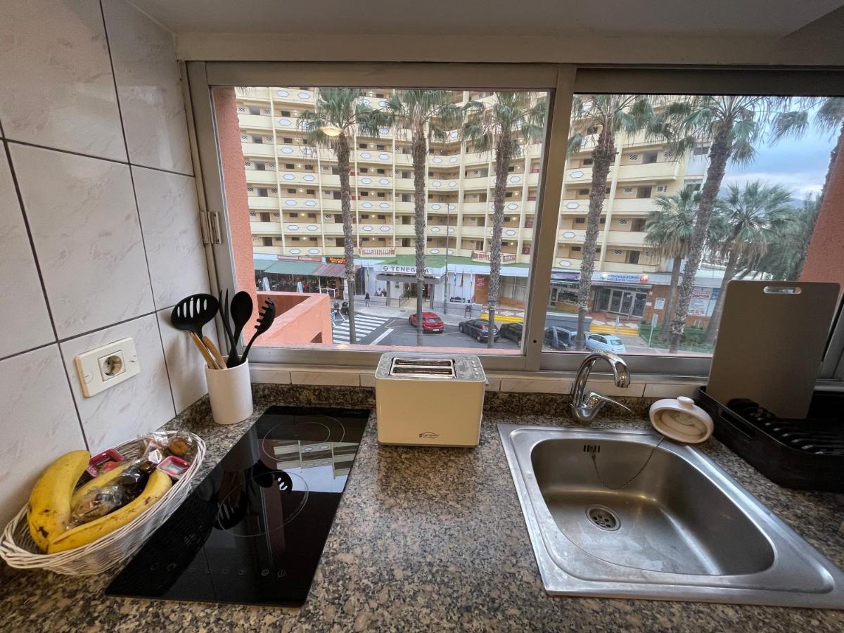 Apartamento En Playa Jardin Puerto de la Cruz  Esterno foto
