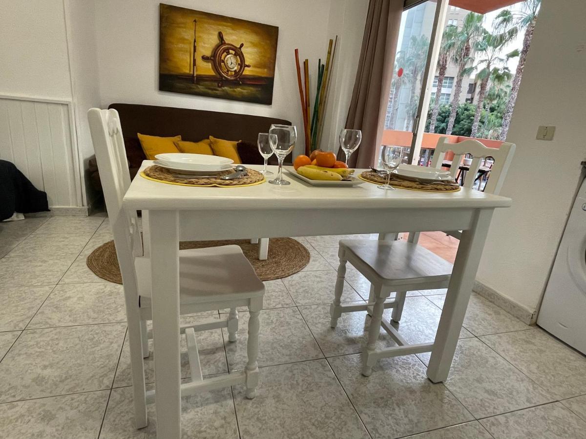 Apartamento En Playa Jardin Puerto de la Cruz  Esterno foto