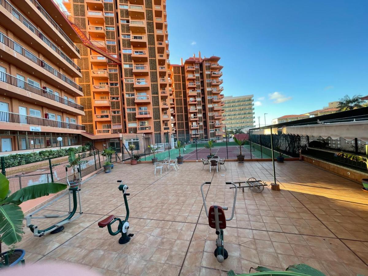 Apartamento En Playa Jardin Puerto de la Cruz  Esterno foto