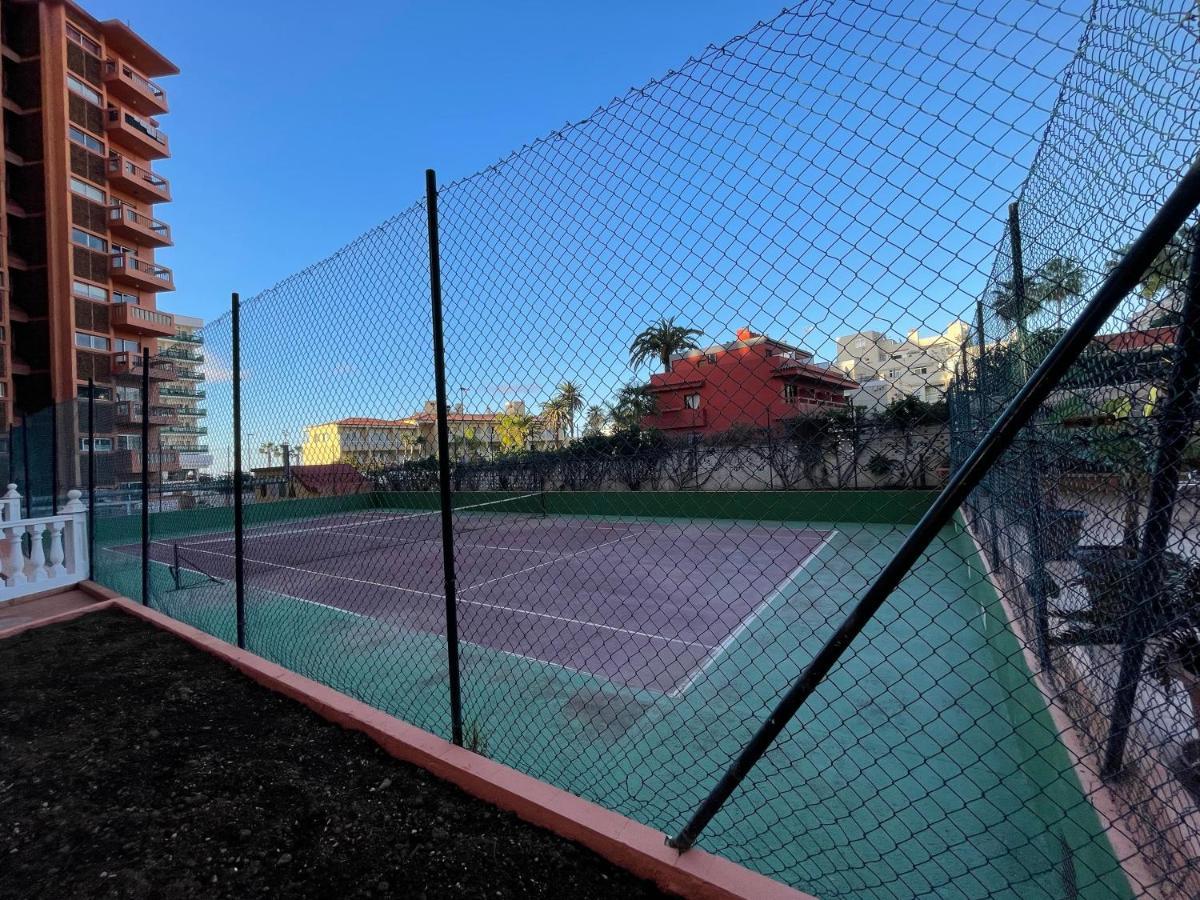 Apartamento En Playa Jardin Puerto de la Cruz  Esterno foto