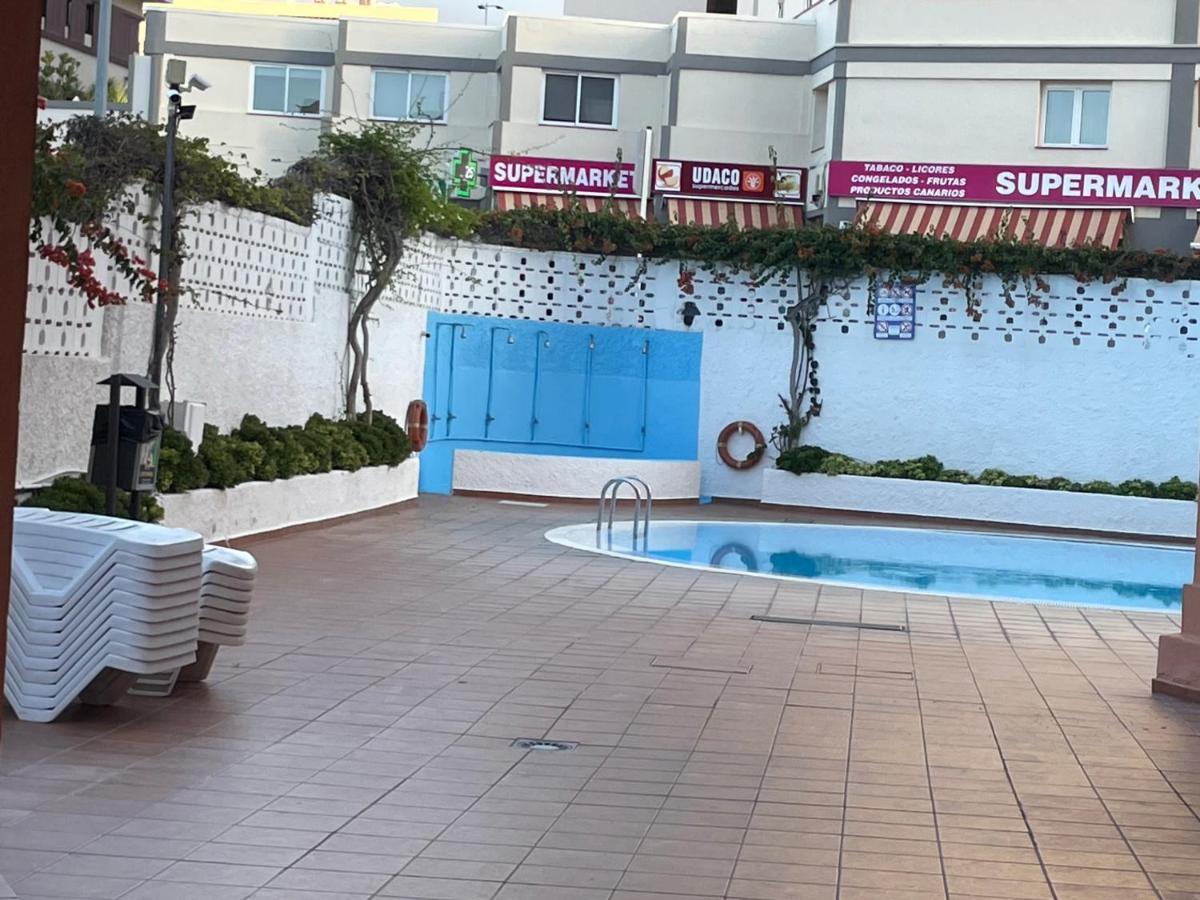 Apartamento En Playa Jardin Puerto de la Cruz  Esterno foto