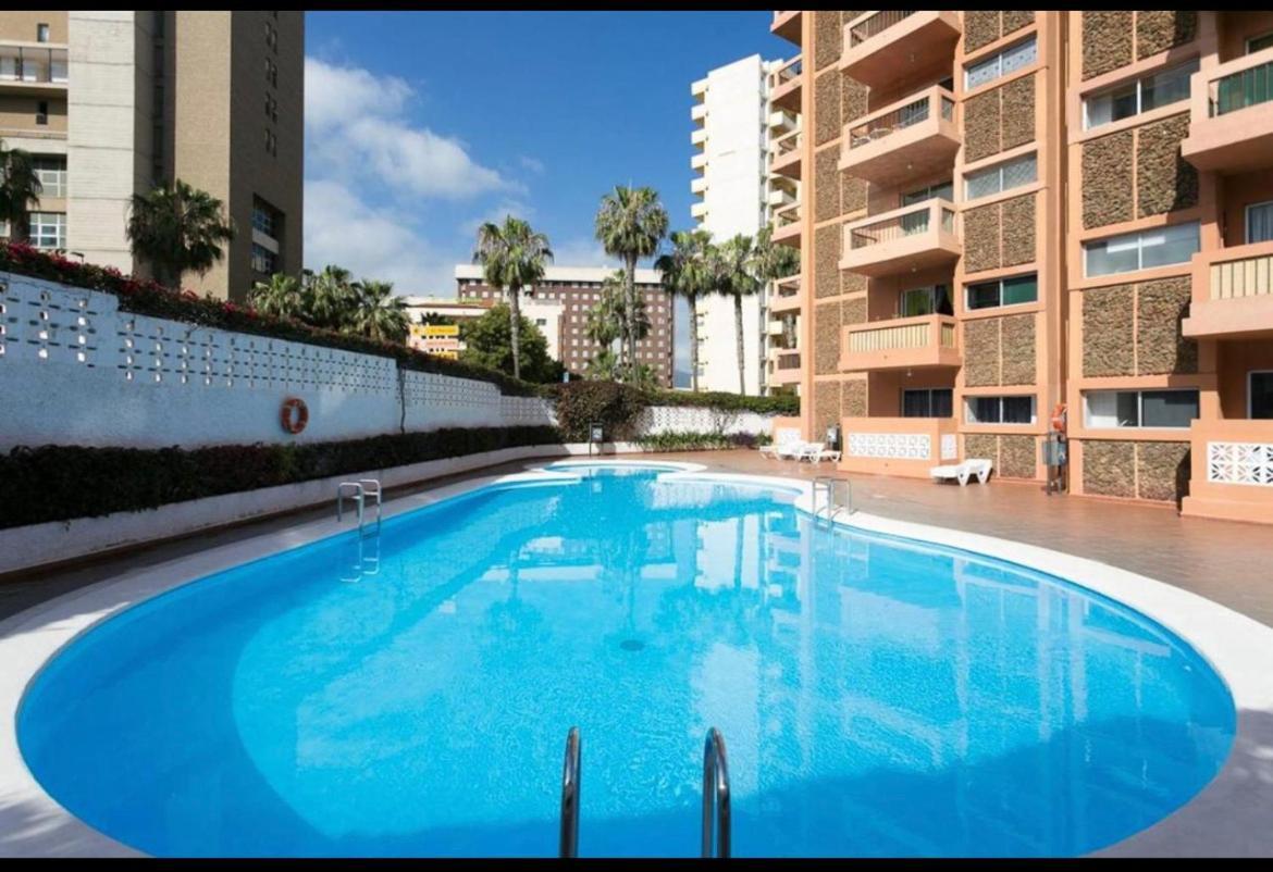 Apartamento En Playa Jardin Puerto de la Cruz  Esterno foto