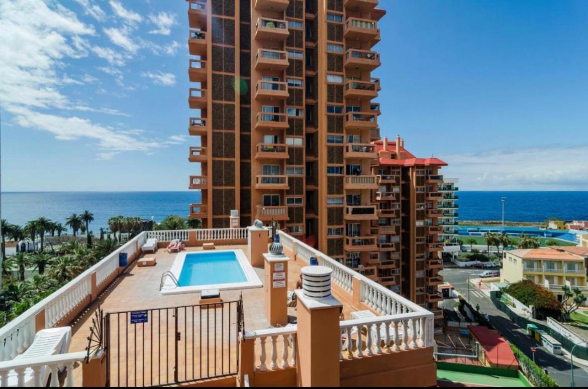 Apartamento En Playa Jardin Puerto de la Cruz  Esterno foto